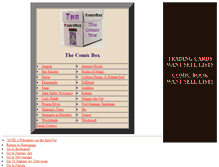 Tablet Screenshot of comics.ofearna.us