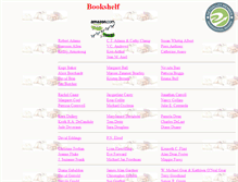 Tablet Screenshot of books.ofearna.us
